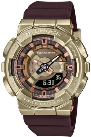 Наручные часы Casio G-Shock GM-S110BP-5ADR