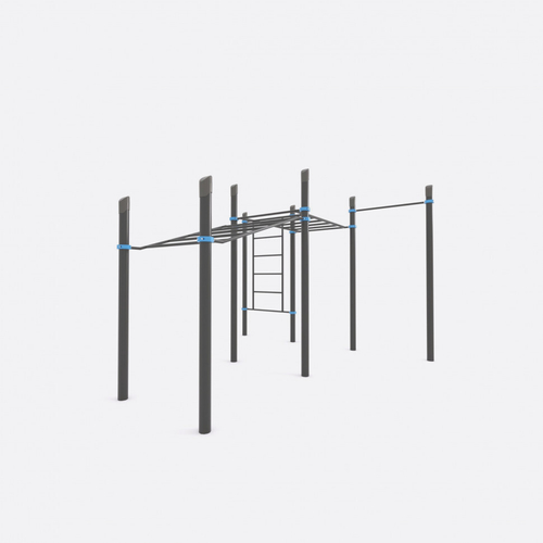 Многоуровневый турник (ВТ0136)