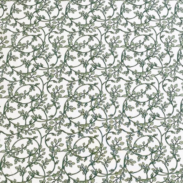 MORRIS GARDEN #11, отрез 50 см , 100% хлопок Handmade Fabrics 1
