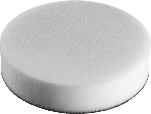 Полировальная насадка STAYER ″MASTER″ из поролона на липучке d=150мм