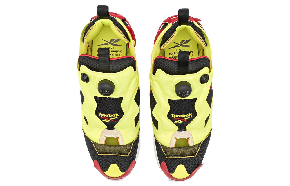 Кроссовки Reebok Project 0 If Memory Of
