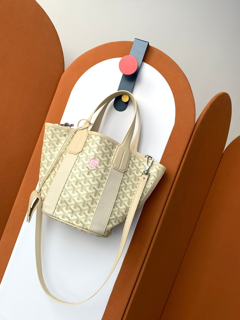 Goyard Belharra PM Bag