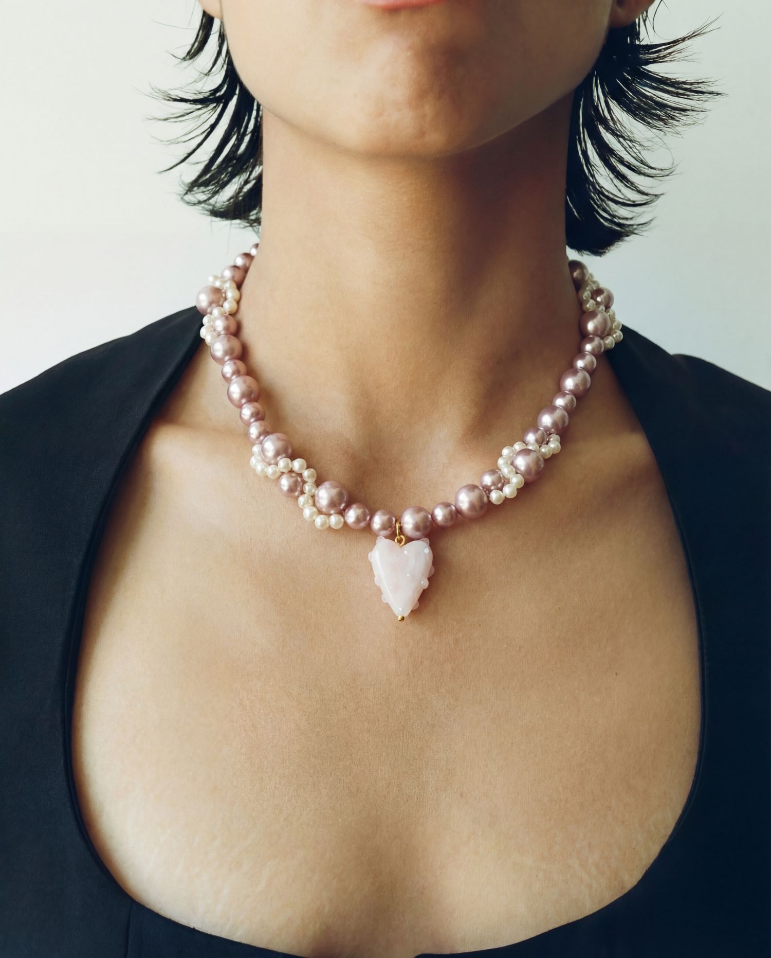 Колье «Валентиновские жемчужины»