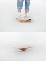 Платформа балансир на крестовом основании