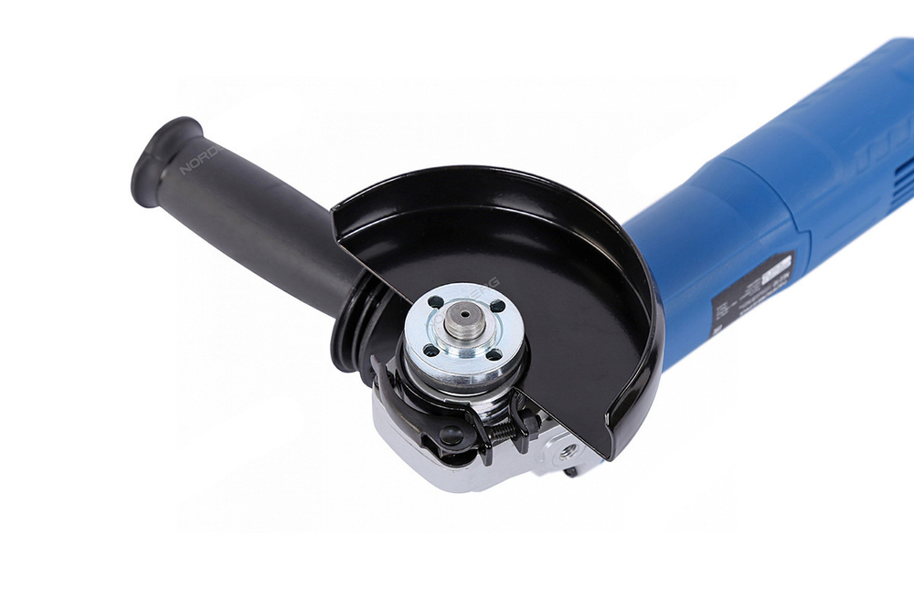 NORDBERG (NE210) Угловая шлифмашина с регулировкой оборотов, 125 мм, 1020 Вт