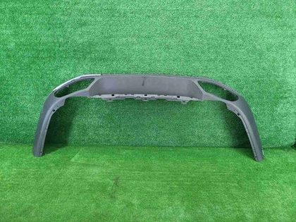 Юбка заднего бампера VW Passat B8 (14-20) Alltrack
