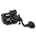 Катушка мультипликаторная Kaida TEC-15L со счетчиком, под левую руку (1500, 3+1BB)