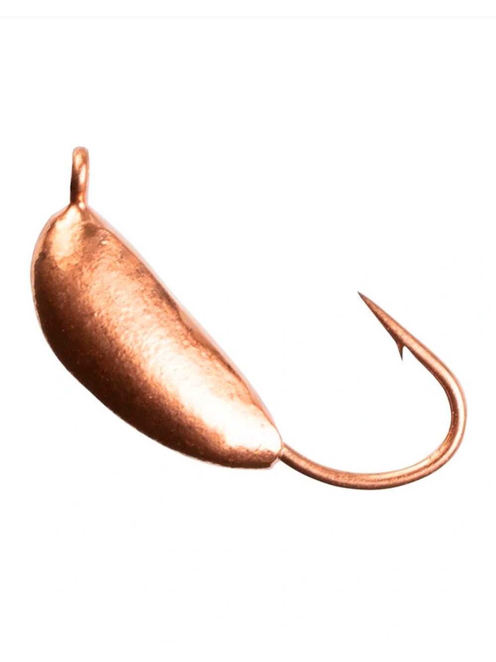 Мормышка Helios вольфрамовая Рижский банан с ушком крашеная 3мм 0,70гр 143 (MW-2030-143)