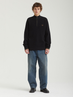 Мужской Свитер Waffle Stitch