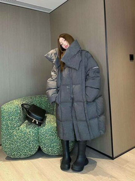 Пуховик Maison Margiela