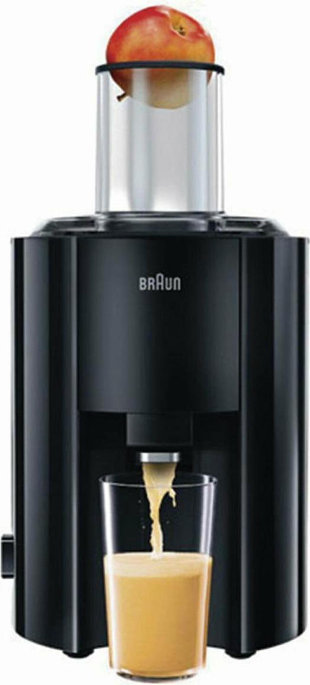 Соковыжималка Braun J300 Multiquick 3 J300BK