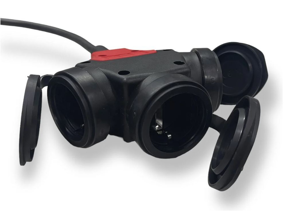 Удлинитель силовой iTOK i-CONNECT-PRO-SU-KG-325-3-44-3