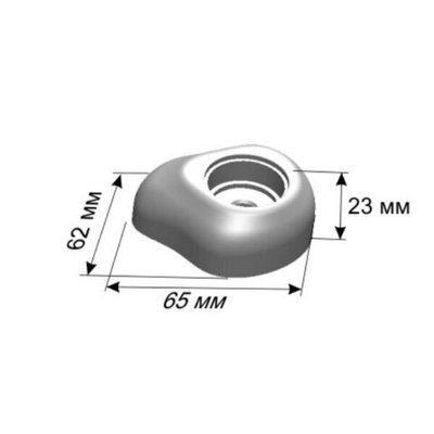 Зацепы для скалодрома