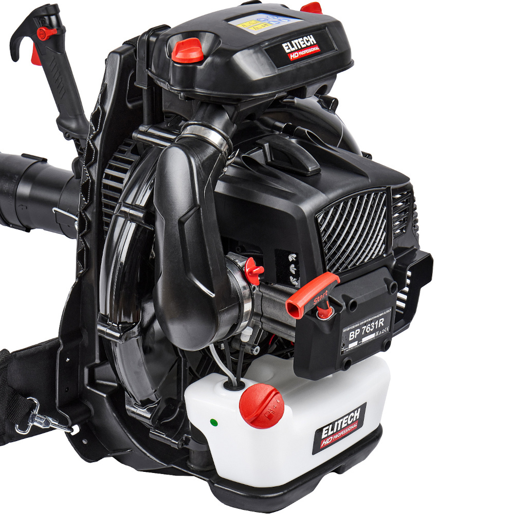 Воздуходувка ELITECH BP 7631 R бензиновая