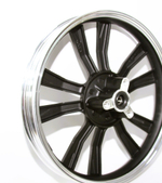 Колесо диск обод передний Kugoo Note 16х2.5