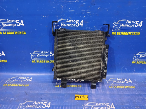 Радиатор кондиционера TOYOTA DUET 1999