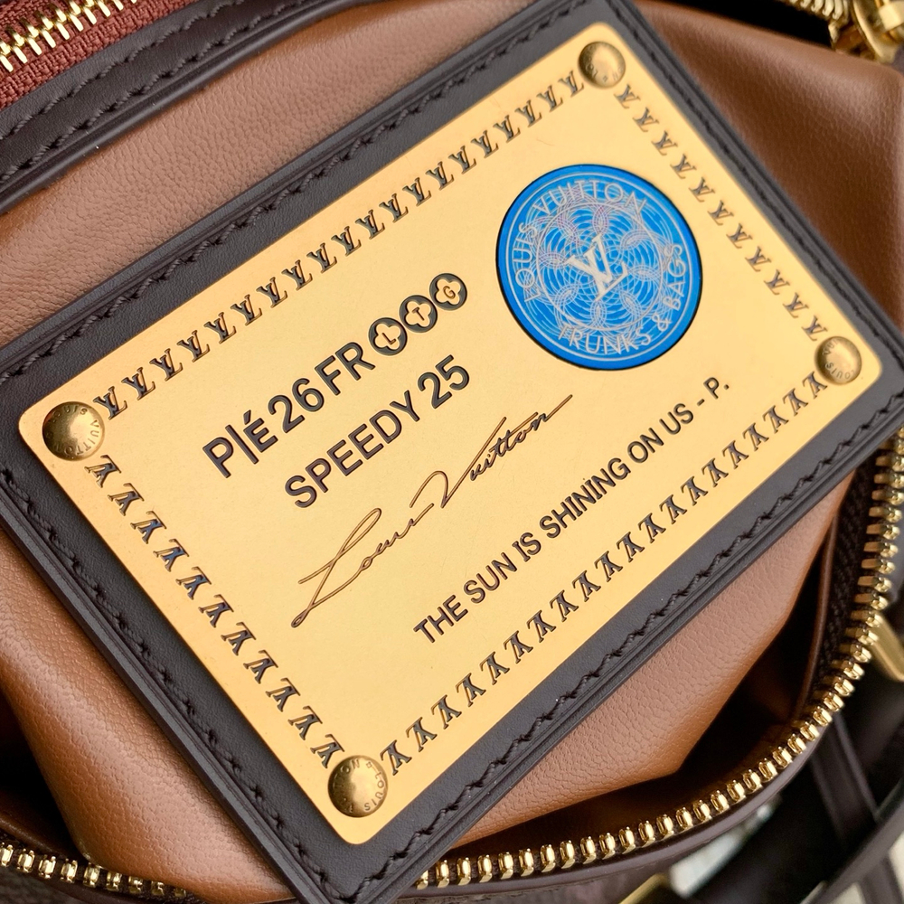 Louis Vuitton Speedy P9 Bandouliere 25