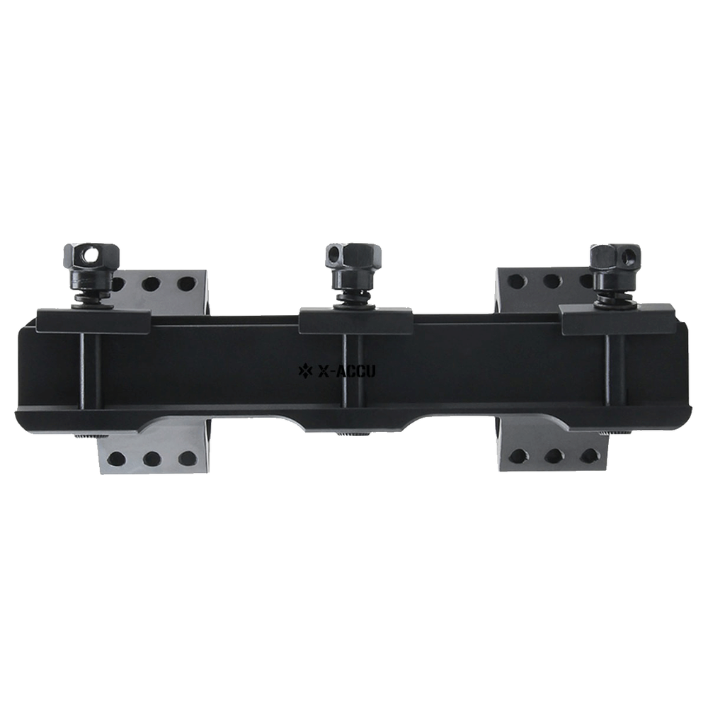 Кронштейн с кольцами Vector Optics D34mm, на Weaver (SCTM-60P)