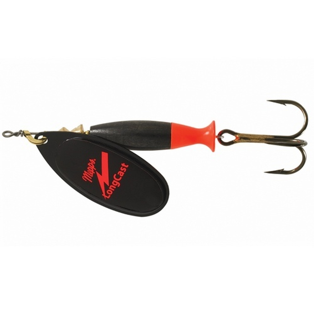Блесна вращающаяся Mepps AGLIA LONG CAST, 2, BL