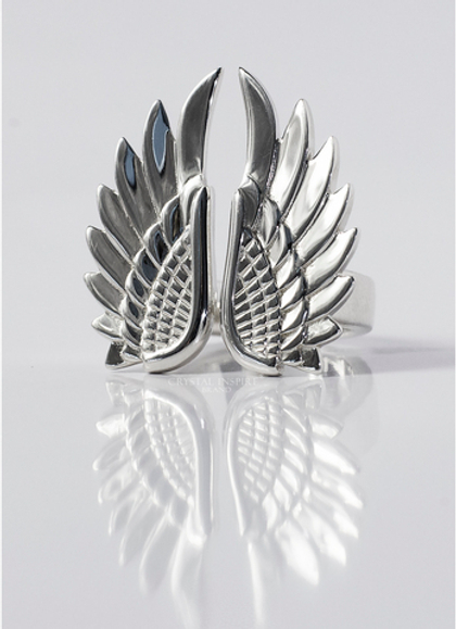 Кольцо — Крылья