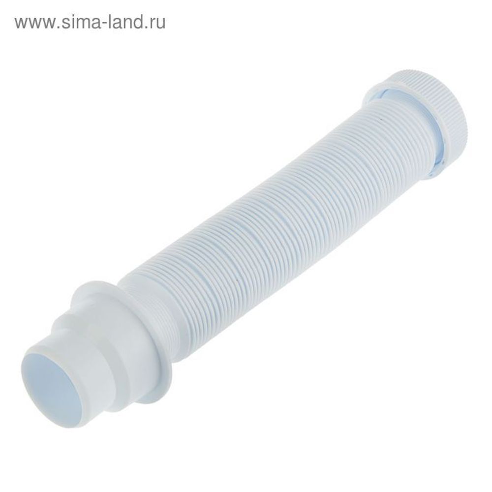 Труба гибкая Элит 1 1/2" х 40/50 длина 600 мм