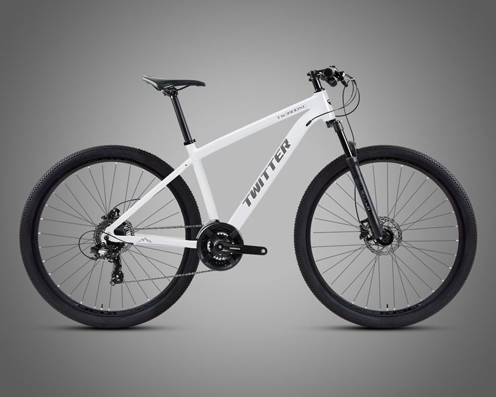 Велосипед Twitter 2025 MTB мод. TW 3900 XC 29" TY300-24S AL6061
