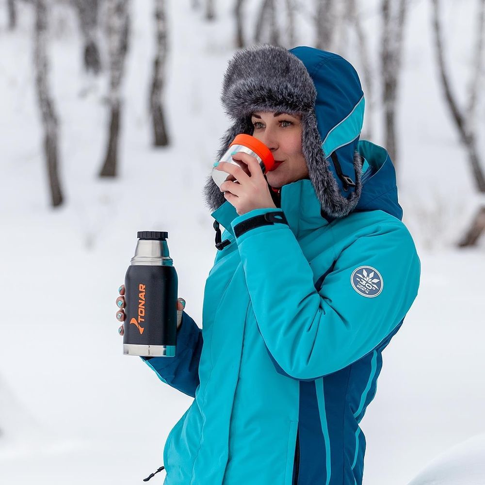 Термос HS.TM-038 750ML Тонар