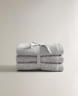Zara Home Набор полотенец из хлопка (3 шт.) · 7599/002 · арт. 7599/002-2