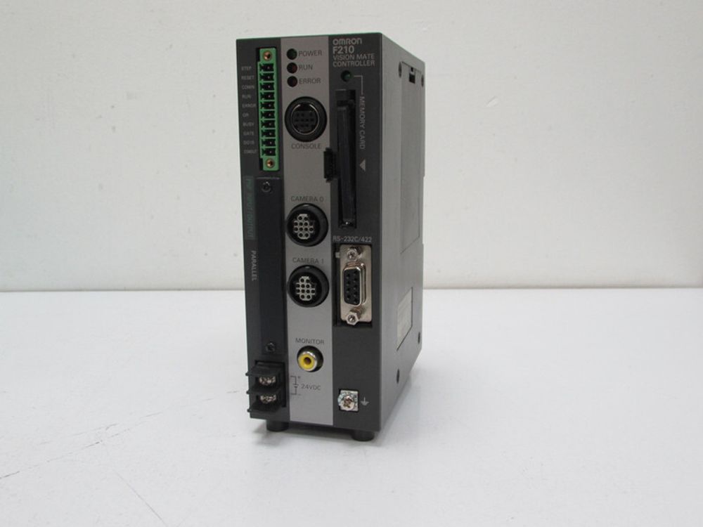 OMRON Yaskawa F210-C15