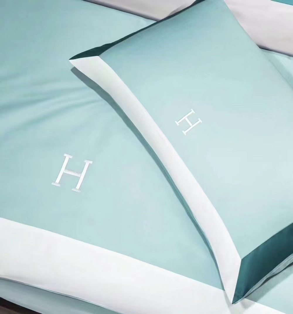 Постельное белье Hermès