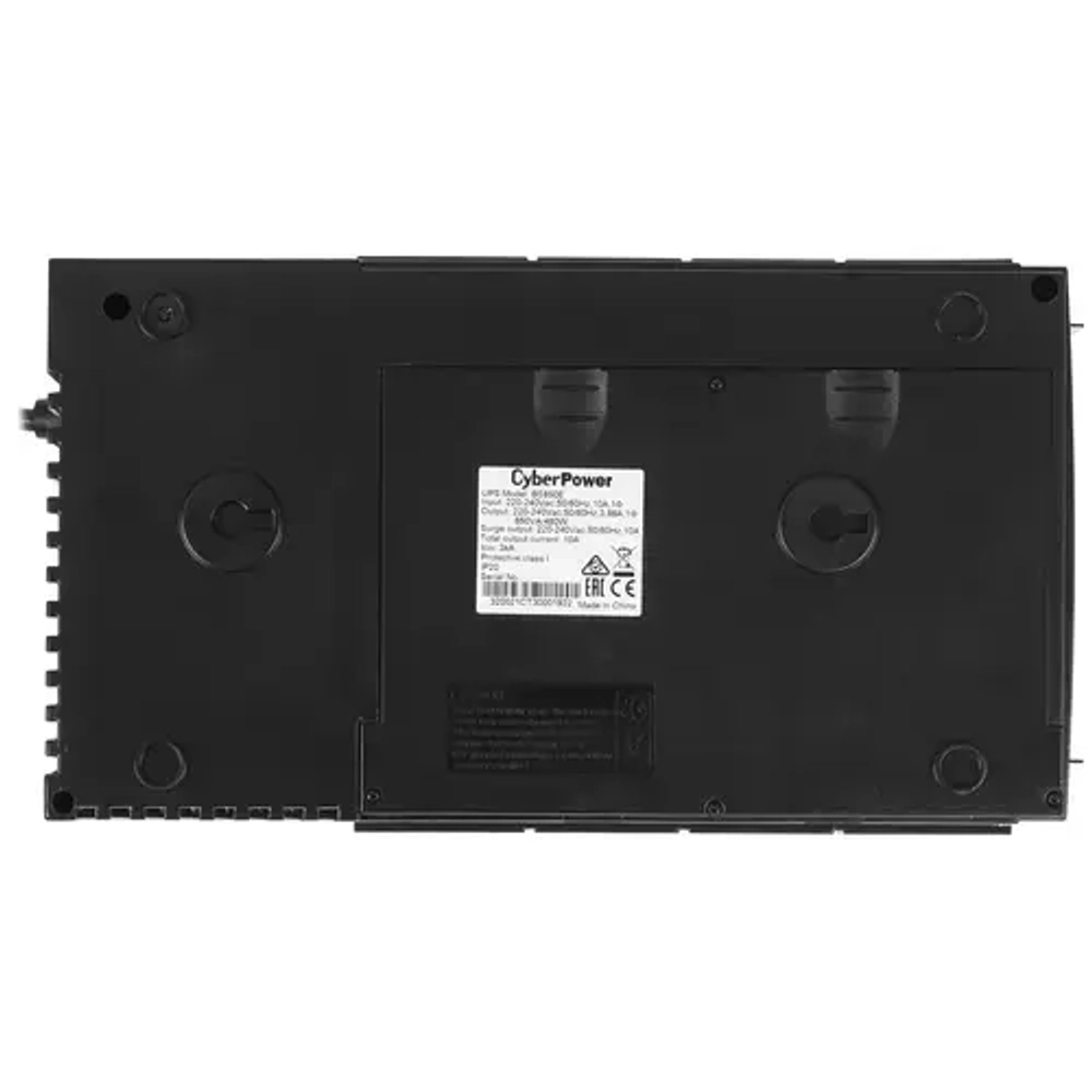 ИБП BS850E ИБП Line-Interactive, 850VA/480W USB, (4+4 EURO) (1000587543)
