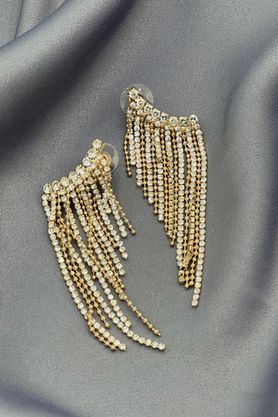 Цена на Серьги-11509 больших размеров