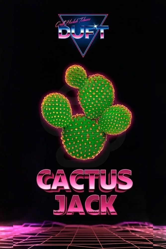 Duft - Cactus Jack (100г)