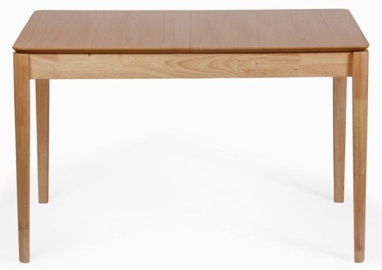 Обеденный стол Lindo раздвижной 119/149х75 светло -коричневый