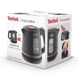 Электрический чайник Tefal Includeo KI533811