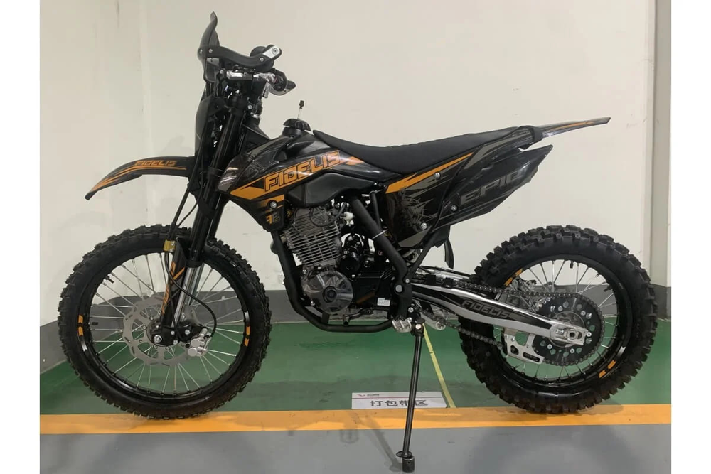 Мотоцикл FIDELIS Epic PR300 (ZS175FMN) ENDURO