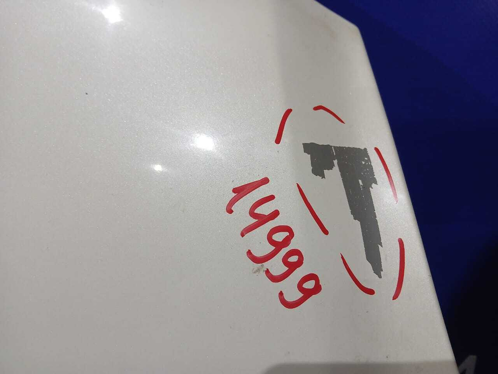 Капот NISSAN SKYLINE 2001-2004