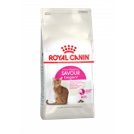 Royal Canin Savour Exigent Сэйвор Экзиджент Корм сухой для взрослых кошек привередливых ко вкусу 10кг