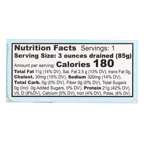 Wild Planet, филе дикой макрели без кожи и костей, в нерафинированном оливковом масле высшего качества, 125 г (4,4 унции)