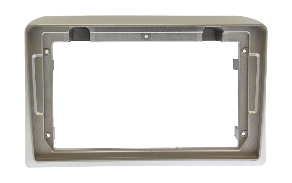 Магнитола для Nissan Serena C25 2005-2007 (рамка тип1 бежевая) - FarCar BM22-549M на Android 13, QLED, TS10, 4Гб+32Гб, CarPlay, 4G SIM-слот