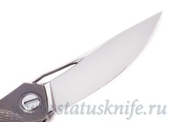 Нож Широгоров Мини Квантум MiniQuantum M398 SRRBSфотография - 8