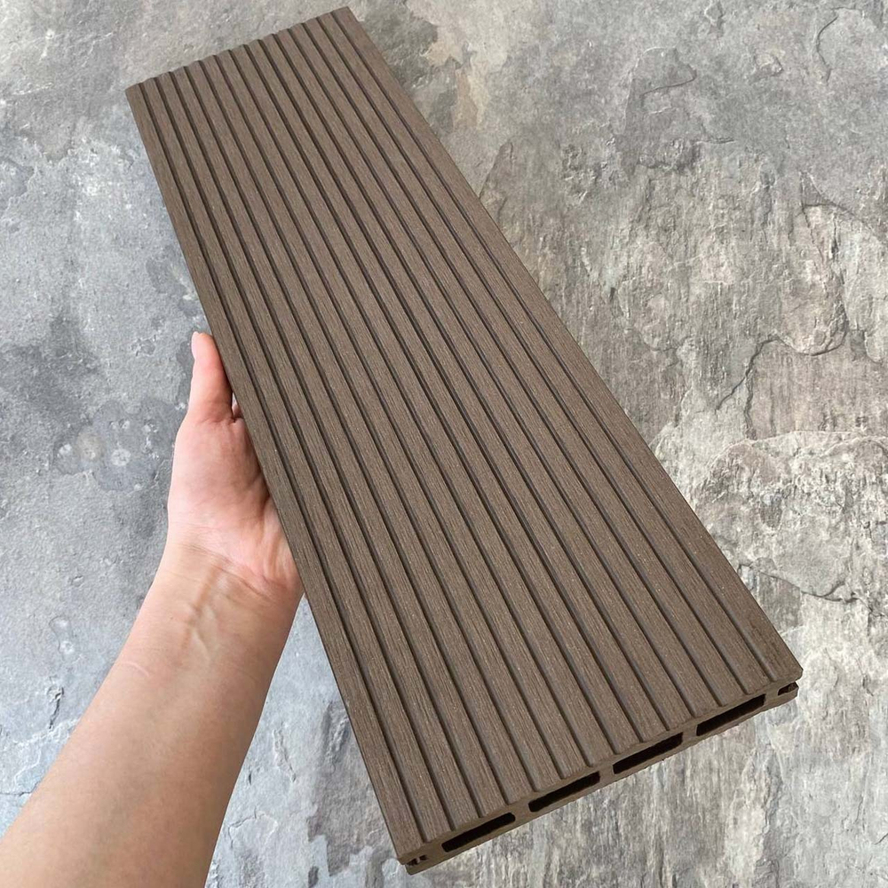 Террасная доска EasyDecking Wood-X 146х23х3010 Венге