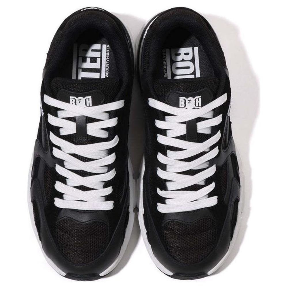 Bounty Hunter X A Bathing Ape Shark Sta