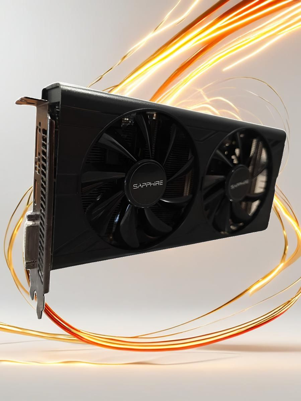 Видеокарта Sapphire AMD Radeon RX 570 PULSE DUAL-X 8ГБ