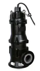 Канализационный насос Solidpump 80CS23.0