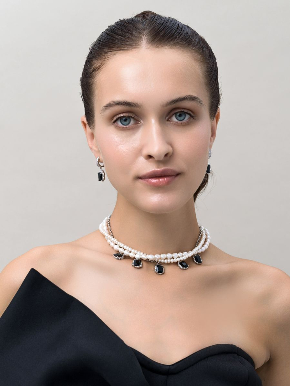 Серьги