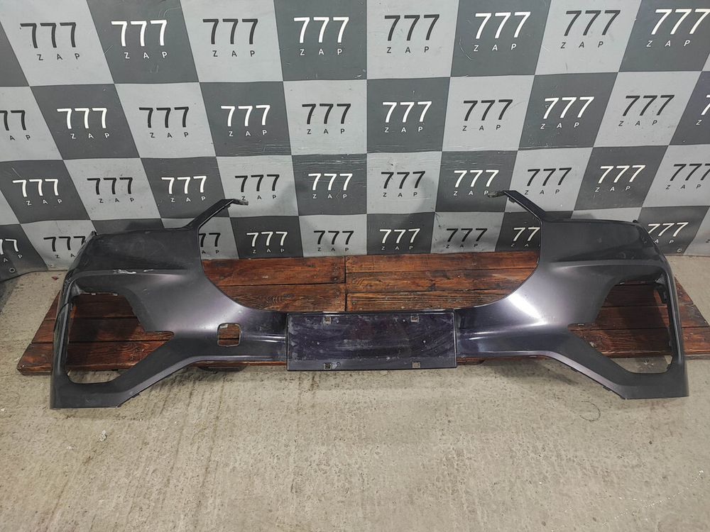 Бампер передний Chery Tiggo 8 Pro 21-нв Б/У Оригинал 602001501AA