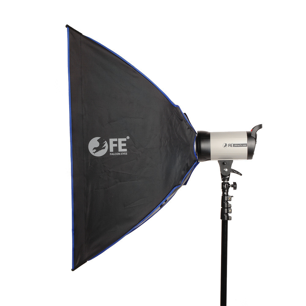 Софтбокс Falcon Eyes FastBox 6090 BW быстроскладной