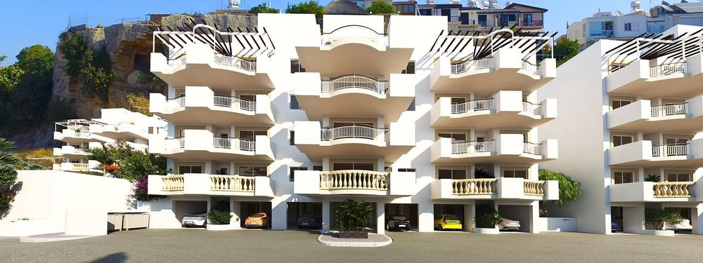 Pearl Park Residences - Apartment No. 112 (Block 5)