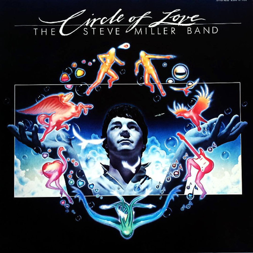 Steve Miller Band / Circle Of Love (LP)